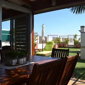 Vacacional ático Frente Al Mar Apartamento