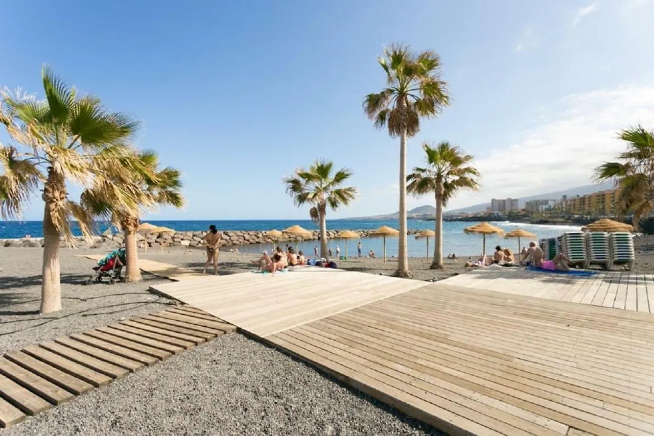 Paradise Candelaria Spain