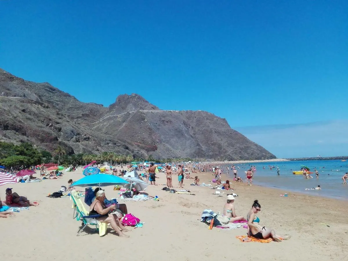Apartment Paradise Candelaria