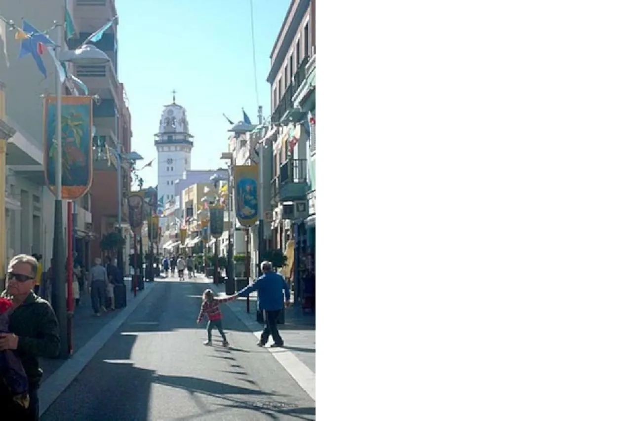 Paradise Candelaria Spain