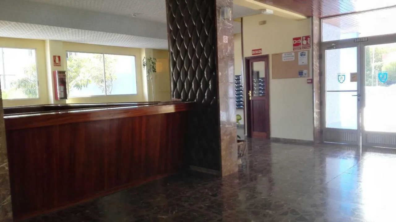 Paradise Candelaria Apartment