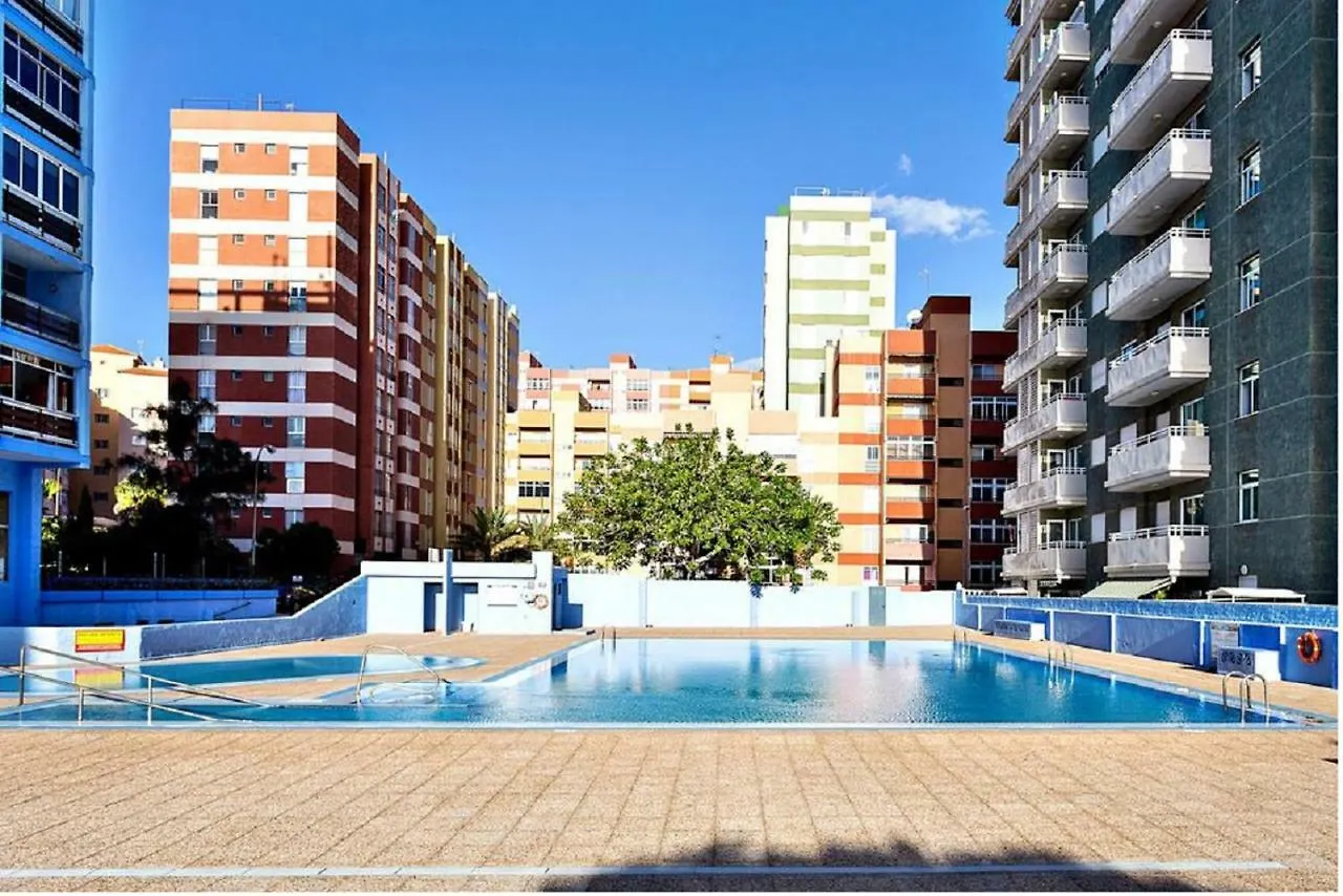 Apartment Paradise Candelaria Spain