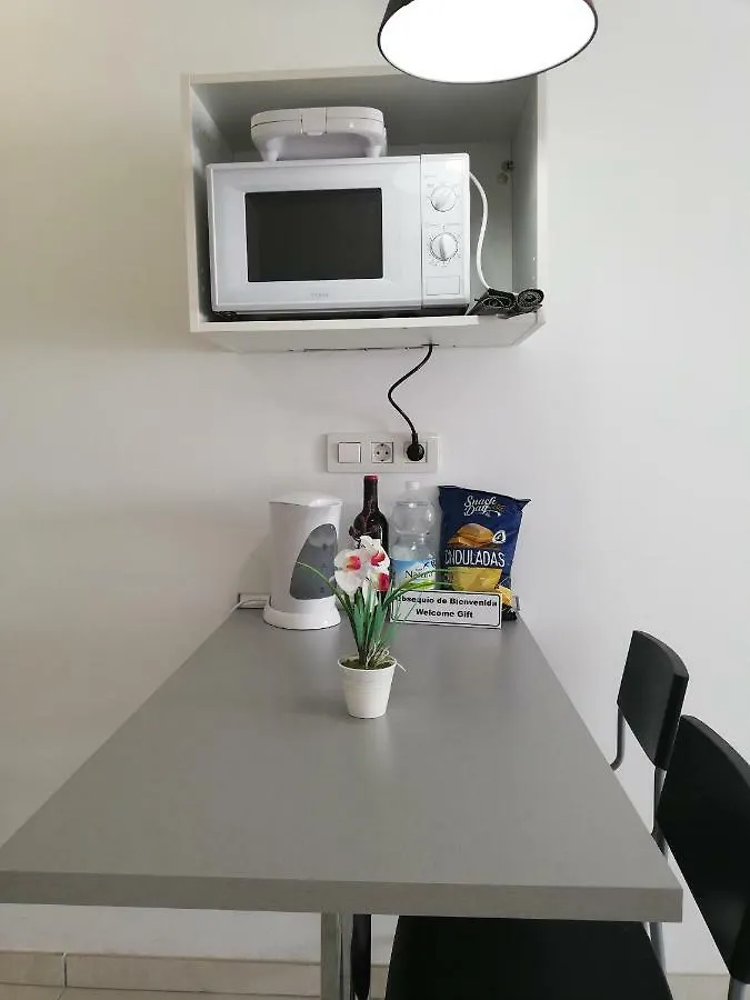 Apartment Paradise Candelaria Spain
